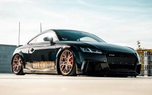 Audi TT RS on Vossen Wheels (M-X3)